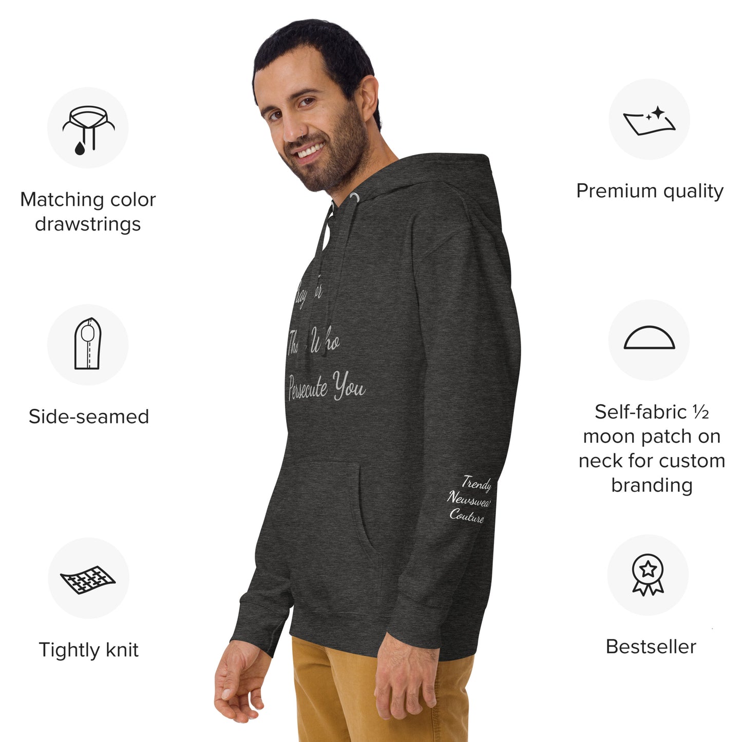Unisex Hoodie