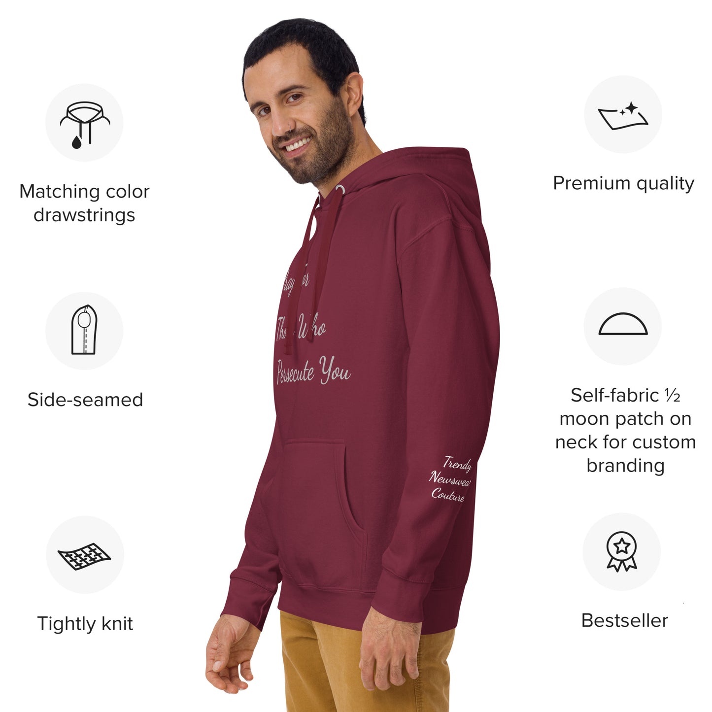 Unisex Hoodie
