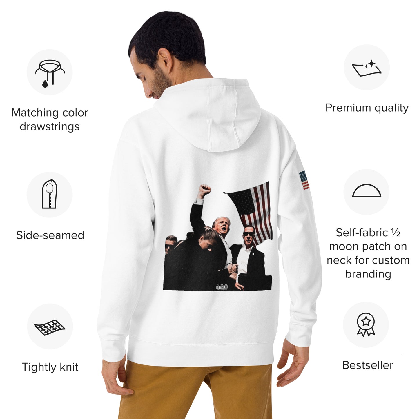 Unisex Hoodie